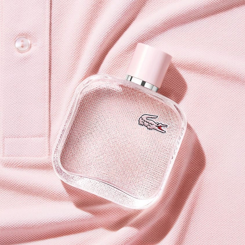 

LACOSTE L.12.12 Rose Eau Fraîche 50, L.12.12 Rose Eau Fraîche
