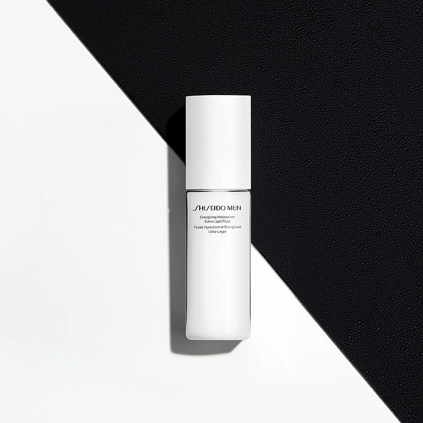 SHISEIDO Увлажняющий тонизирующий флюид Men – фото 4