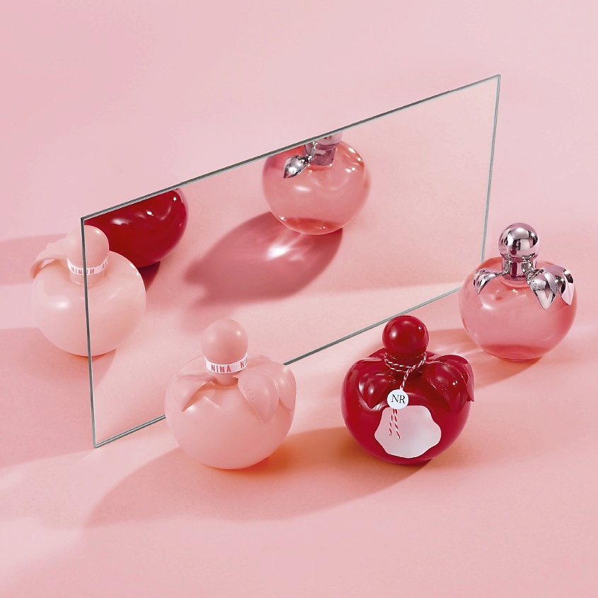 

NINA RICCI Nina Rose 80, Nina Rose