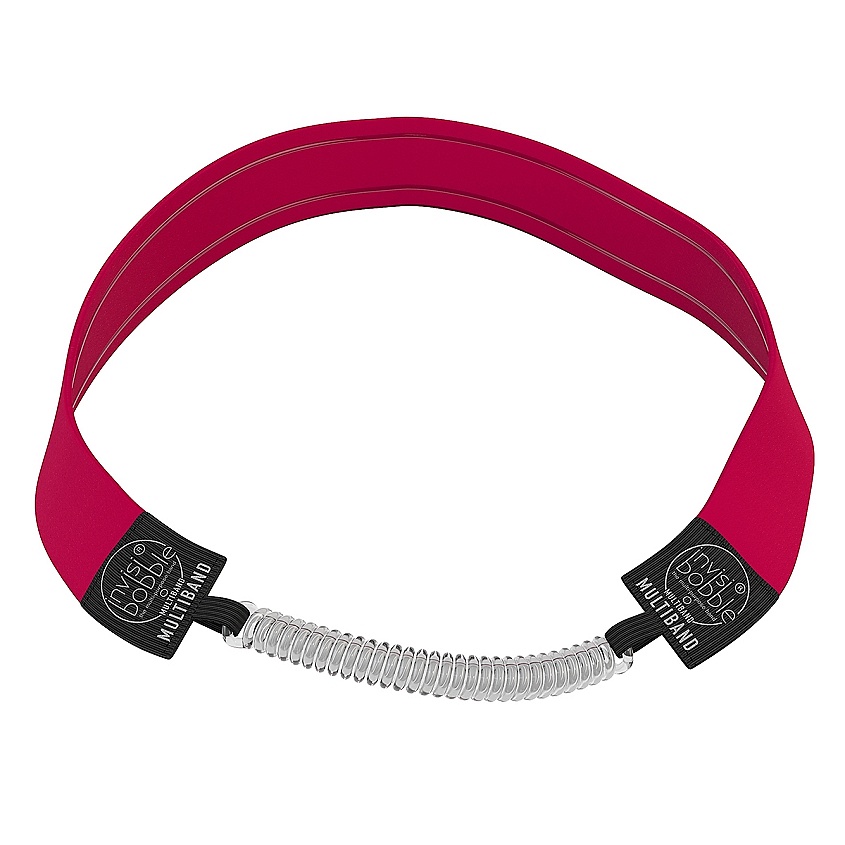 INVISIBOBBLE Резинка для волос MULTIBAND Red-y To Rumble – фото 4