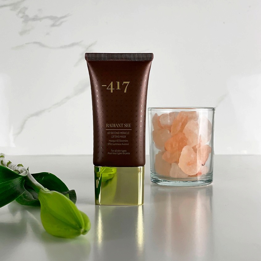 MINUS 417 Лифтинг маска Золушки 60 секунд купить по цене 8167₽ в