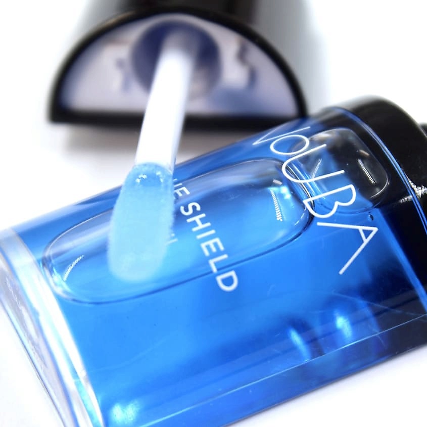 NOUBA Масло для губ BLUE SHIELD lip oil – фото 3