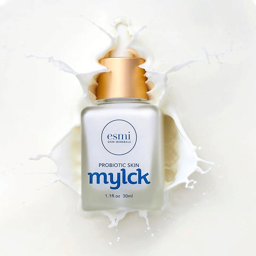 ESMI SKIN MINERALS Молочко для лица с пробиотиками Probiotic Skin Mylck – фото 2