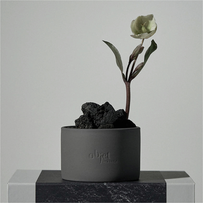 KUNDAL Набор диффузор с вулканическим камнем Травянистые растения Grassy Flower – фото 3