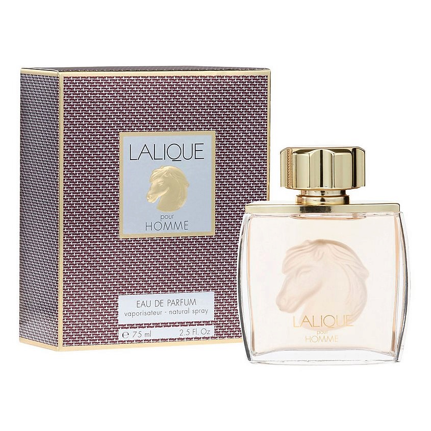 LALIQUE Equus Pour Homme – фото 4