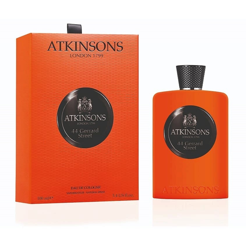 ATKINSONS 44 Gerrard Street – фото 2