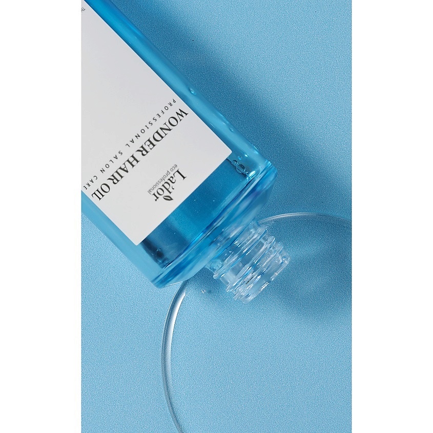 LADOR Масло для восстановления блеска волос увлажняющее Wonder Hair Oil – фото 2