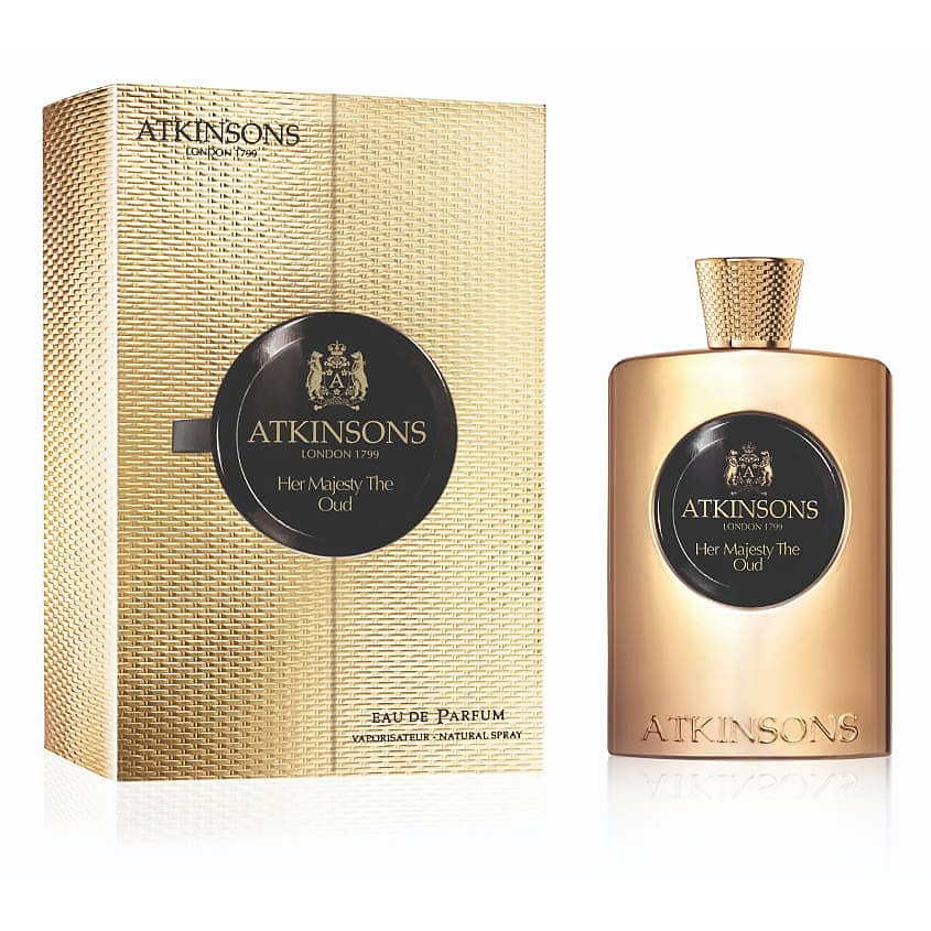 ATKINSONS Her Majesty The Oud – фото 2