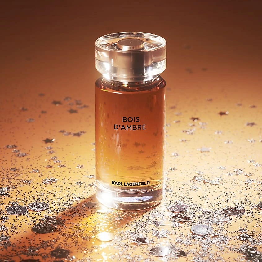

KARL LAGERFELD Bois D'Ambre 50, Bois D'Ambre