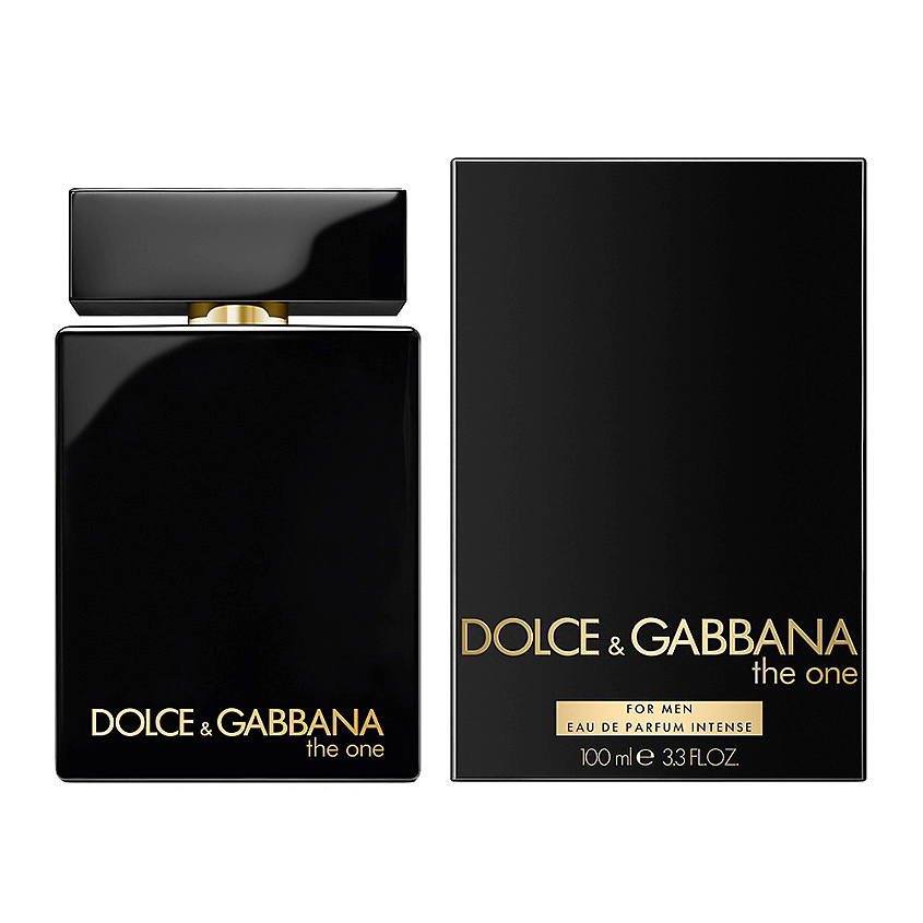 DOLCE&GABBANA The One for Men Eau de Parfum Intense – фото 2