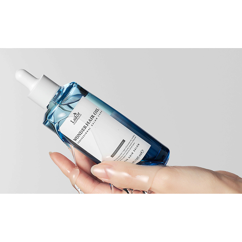 LADOR Масло для восстановления блеска волос увлажняющее Wonder Hair Oil – фото 6