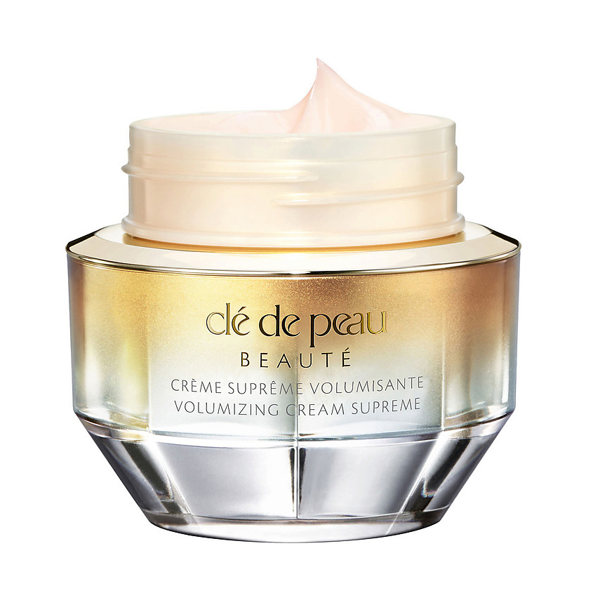 CLÉ DE PEAU BEAUTÉ Крем с эффектом моделирования Supreme – фото 2