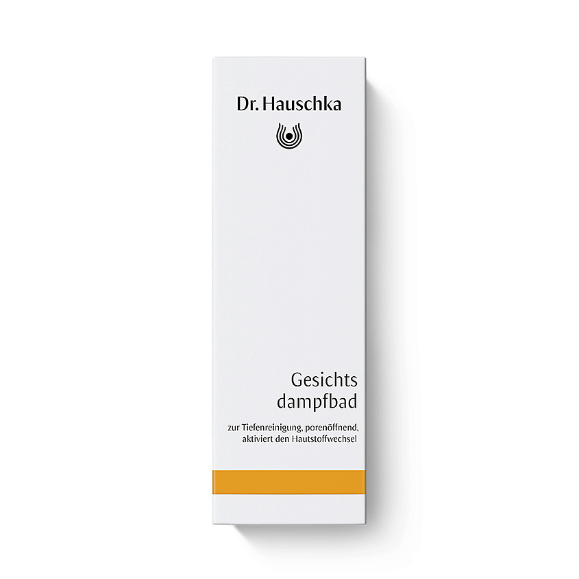 DR. HAUSCHKA Средство для паровой очистки лица Gesichtsdampfbad – фото 2