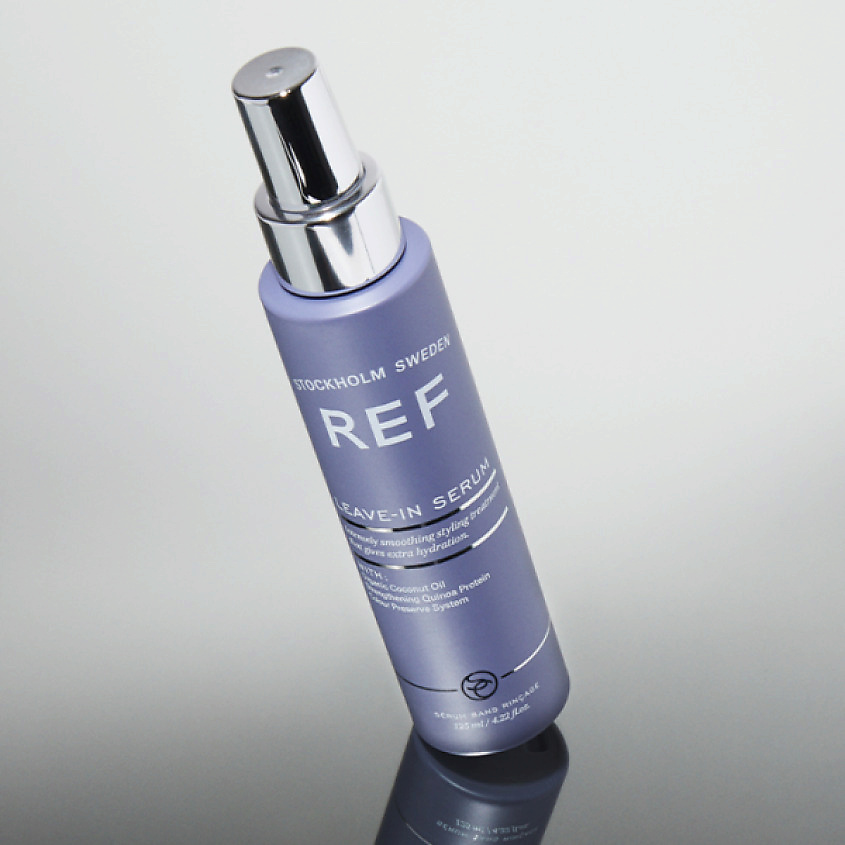 REF HAIR CARE Сыворотка для волос несмываемая термозащитная LEAVE-IN SERUM – фото 2