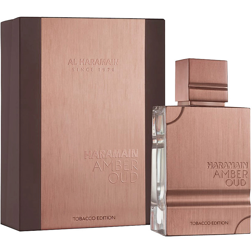 AL HARAMAIN Amber Oud Tobacco Edition – фото 4