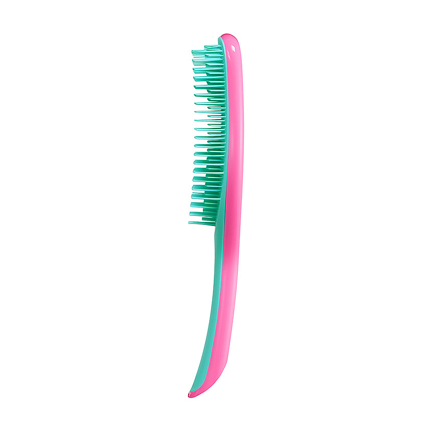 TANGLE TEEZER Расческа Tangle Teezer The Large Wet Detangler Hyper Pink – фото 2