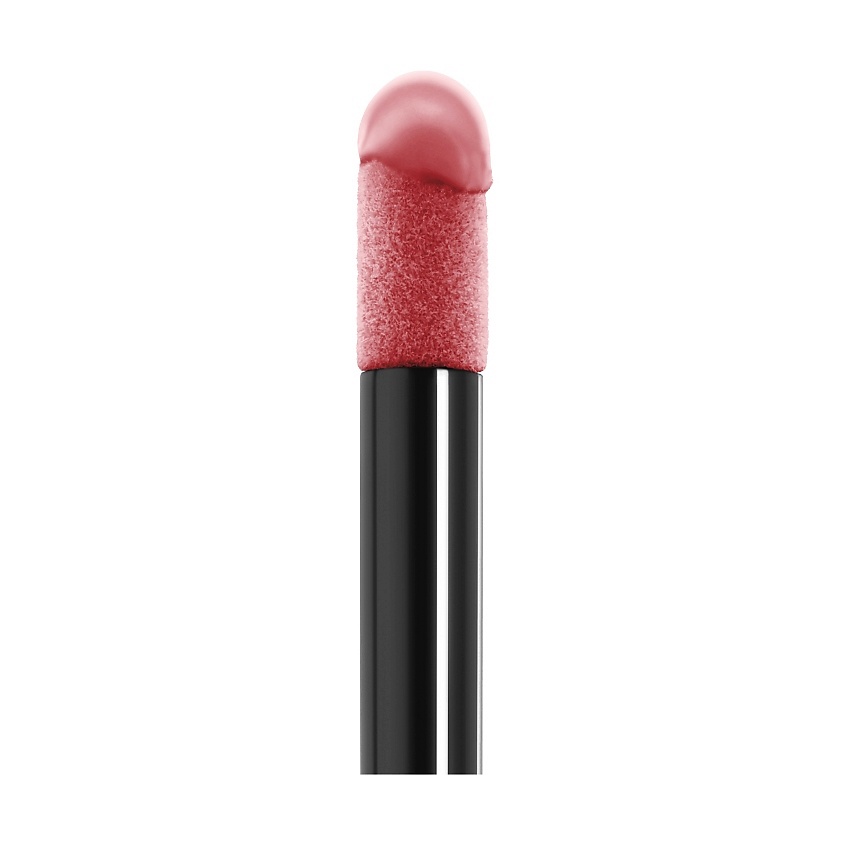 CHRISTIAN LOUBOUTIN BEAUTY Матовая помада для губ Matte Fluid, оттенок Belly Bloom – фото 6