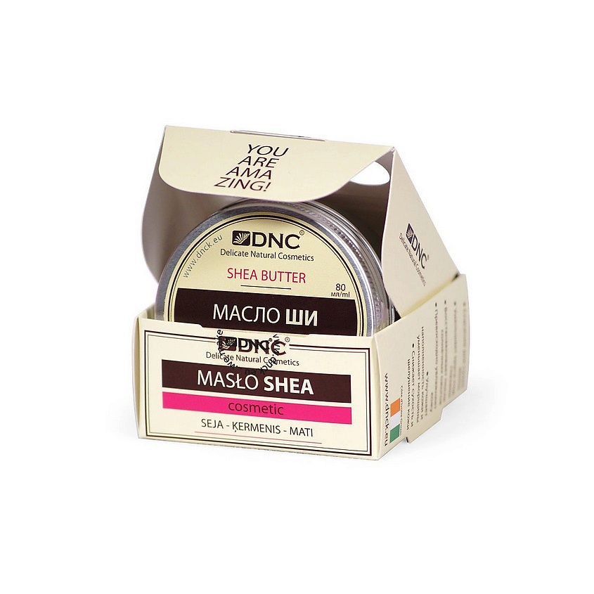 DNC Масло для волос и кожи ши Shea Butter – фото 3