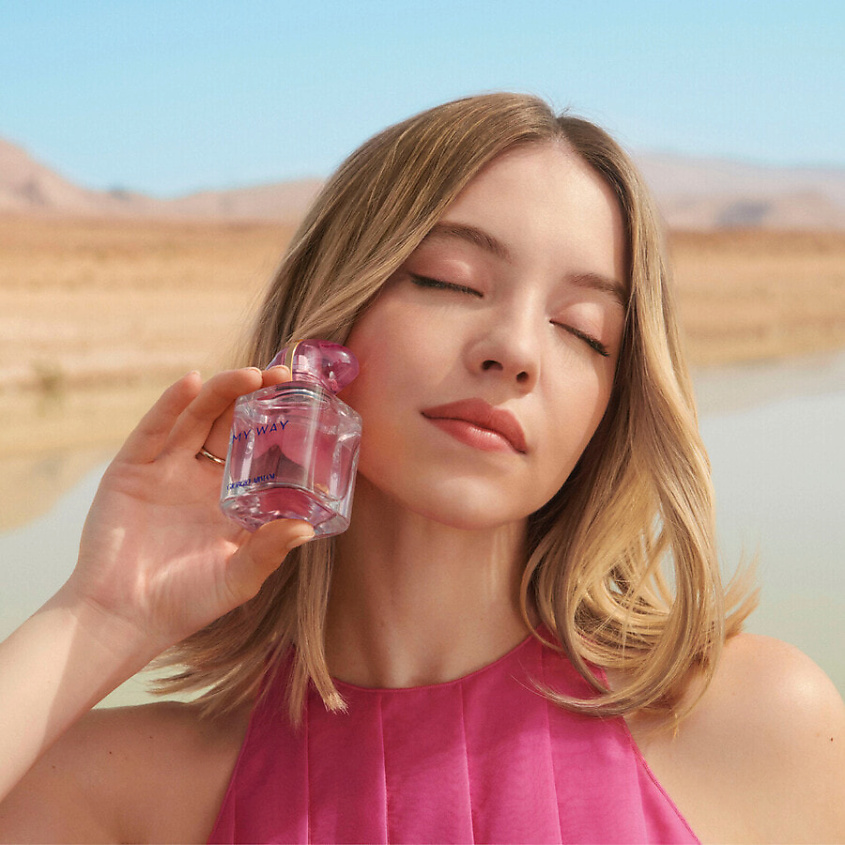 GIORGIO ARMANI Парфюмерная вода My Way Nectar, 30 купить по