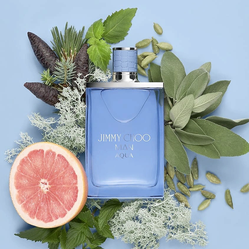 

JIMMY CHOO Man Aqua 50, Man Aqua
