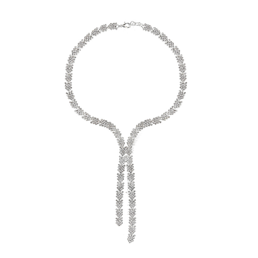 фото Twinkle princess collection ожерелье double line