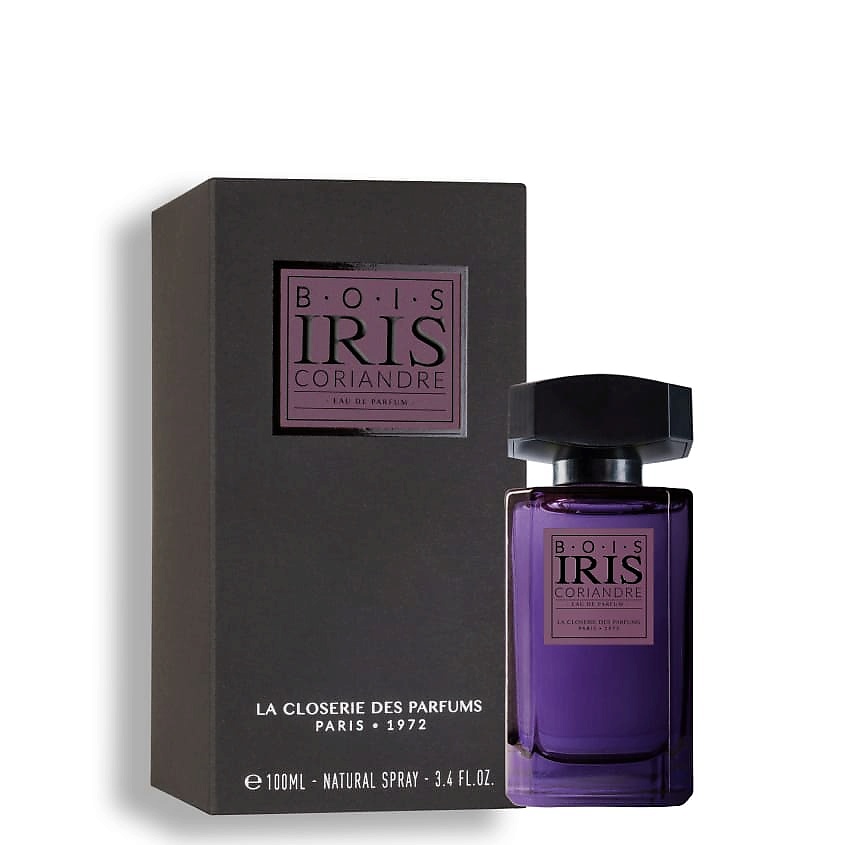 LA CLOSERIE DES PARFUMS Iris Bois Coriandre – фото 2