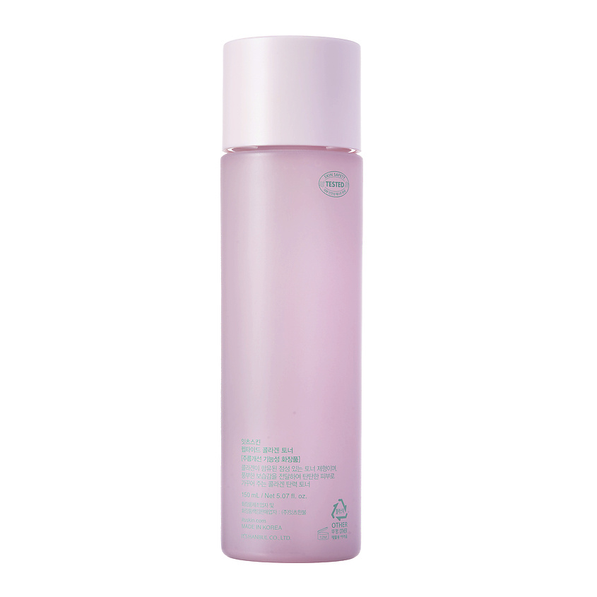 IT'S SKIN Тонер для лица с экстрактом коллагена Peptide Collagen Toner – фото 3