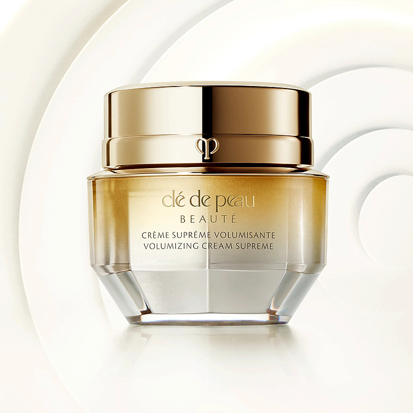 CLÉ DE PEAU BEAUTÉ Крем с эффектом моделирования Supreme – фото 6