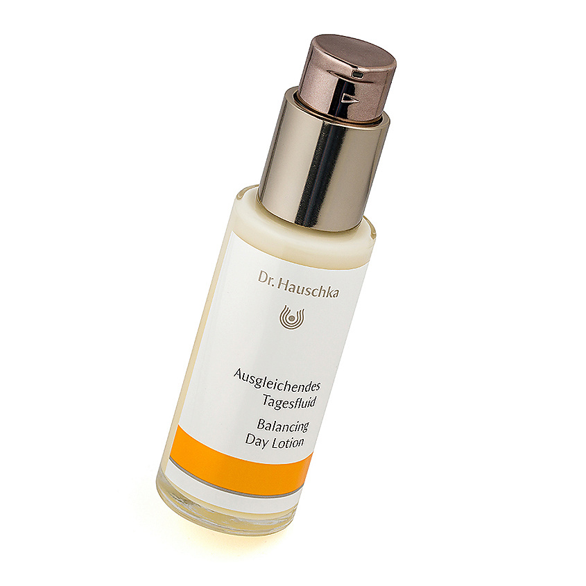 DR. HAUSCHKA Флюид для лица Балансирующий Ausgleichendes Tagesfluid – фото 5