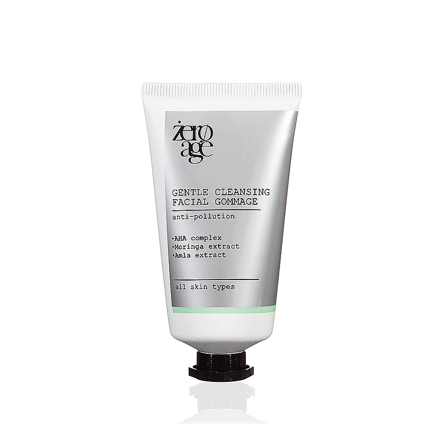ZERO AGE Гоммаж-скатка деликатное очищение Gentle Cleansing Facial Gommage – фото 3