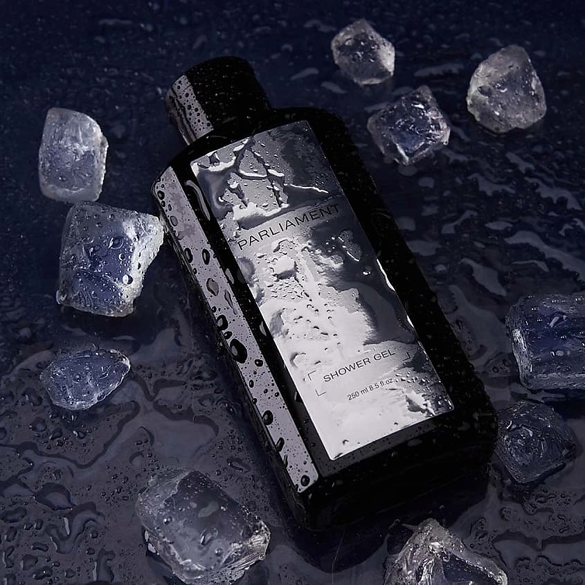 PARLIAMENT Парфюмированный гель для душа Shower Gel – фото 2