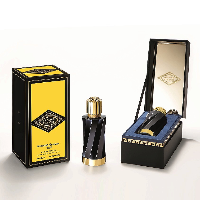 VERSACE Gingembre Petillant – фото 4