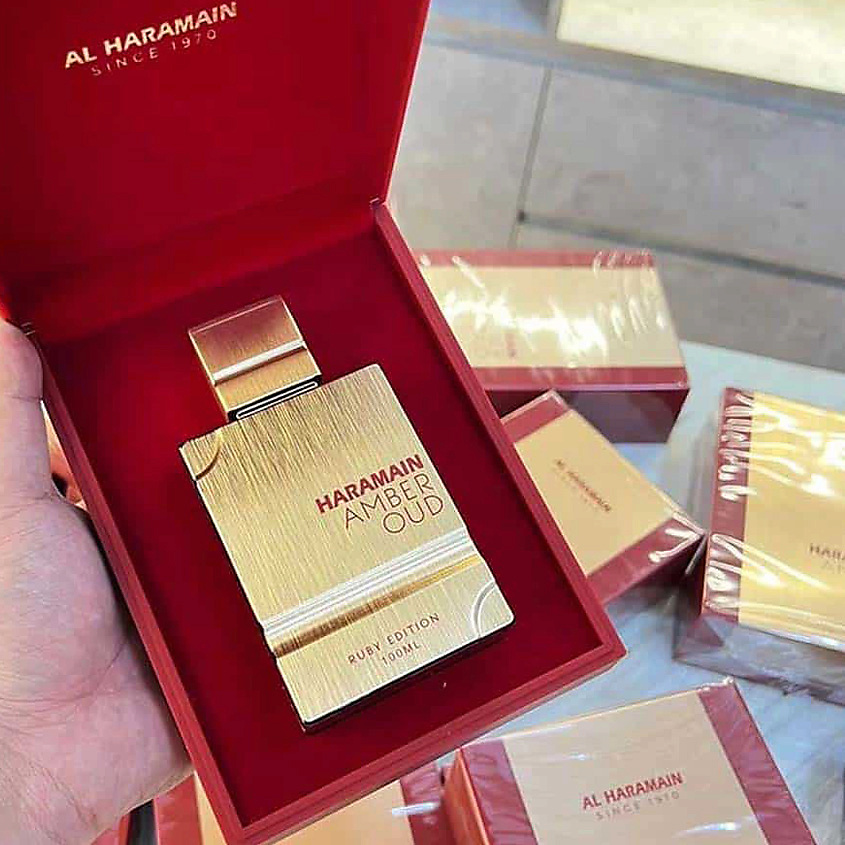 AL HARAMAIN Amber Oud Ruby Edition – фото 3