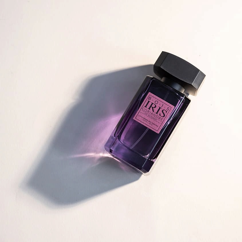 LA CLOSERIE DES PARFUMS Iris Bois Coriandre – фото 3