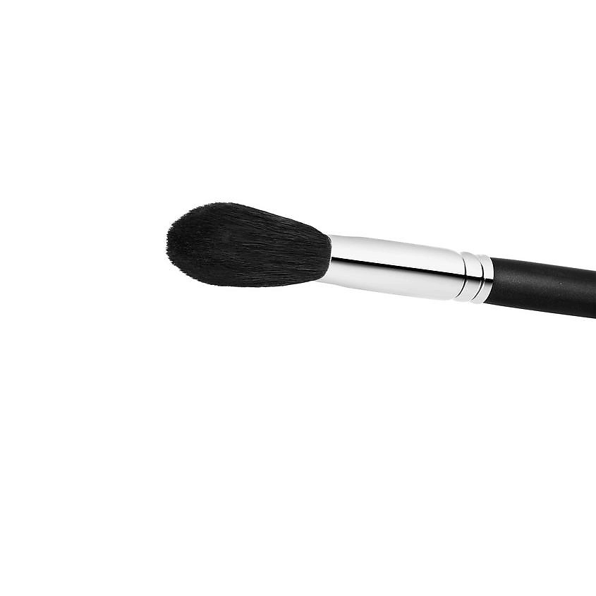MAC Кисть косметическая Powder Blush № 129S – фото 3