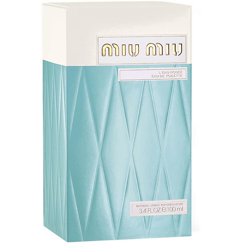 

MIU MIU L'Eau Rosée 50, L'Eau Rosée