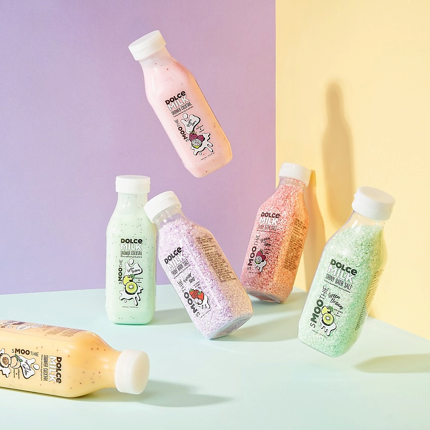DOLCE MILK Соль для ванны «ДРИМ ТИМ» – фото 2
