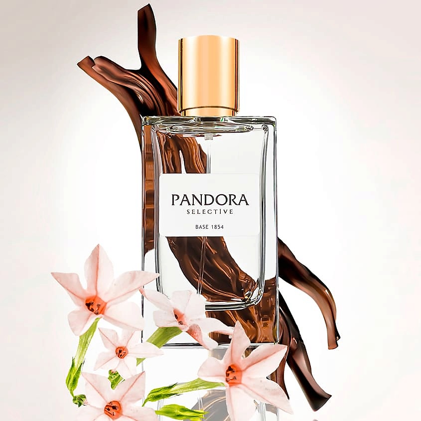 PANDORA&nbsp;Selective&nbsp;Base&nbsp;1854&nbsp;Eau De Parfum – фото 3