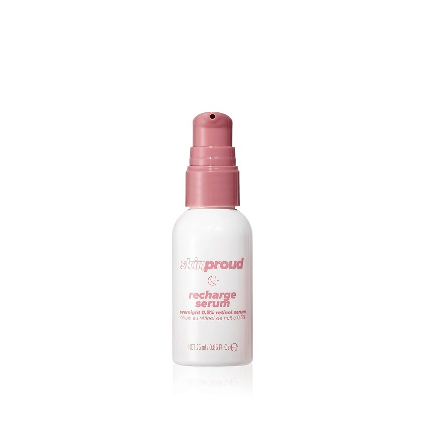 SKIN PROUD Ночная сыворотка для лица с ретинолом 0,5 Recharge – фото 3