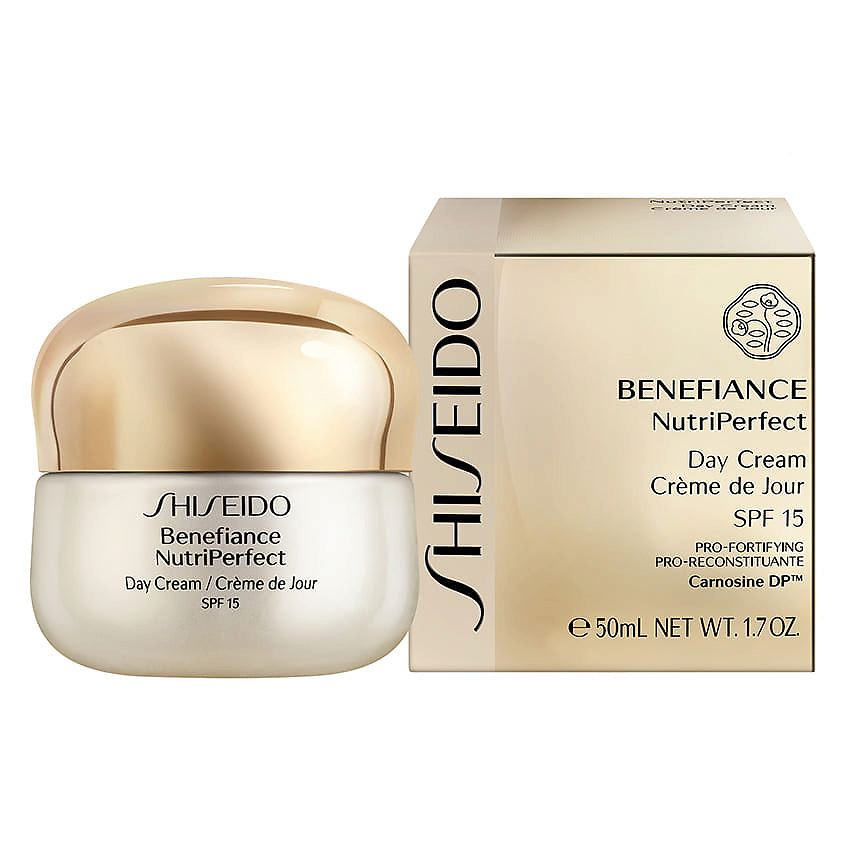 SHISEIDO Дневной Крем Benefiance Nutriperfect SPF 15 – фото 4