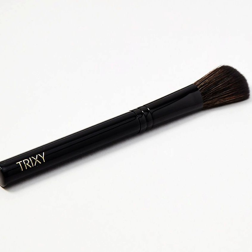 TRIXY BEAUTY Кисть для скульптурирования F3 Monica – фото 2