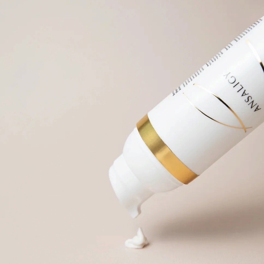ANSALIGY Восстанавливающий ночной крем для лица Regenerating Night Cream – фото 4