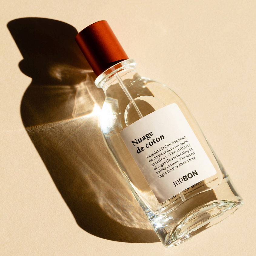 100BON Nuage De Coton Eau de toilette – фото 3