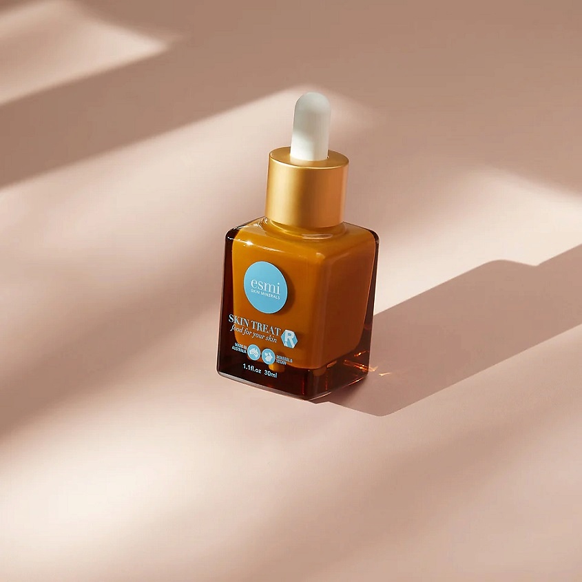 ESMI SKIN MINERALS Сыворотка для лица с инкапсулированным ретинолом 0.5% Skin Treat – фото 2