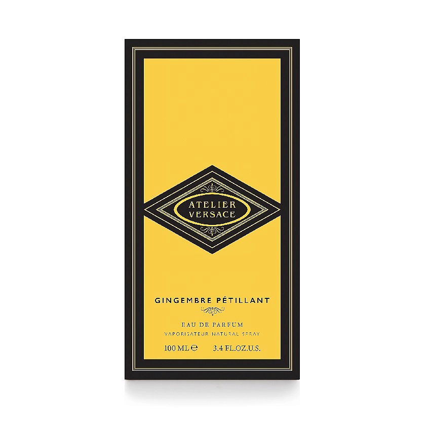 VERSACE Gingembre Petillant – фото 3