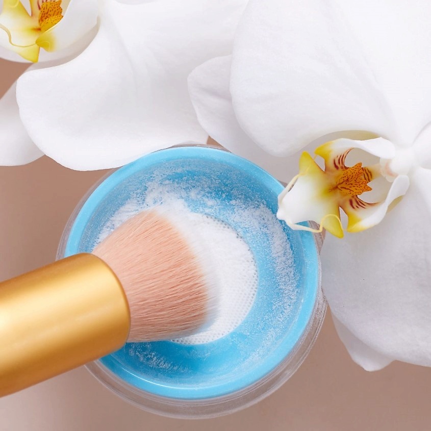 ESMI SKIN MINERALS Пудра рассыпчатая минеральная прозрачная Loose Mineral Translucent Powder – фото 2