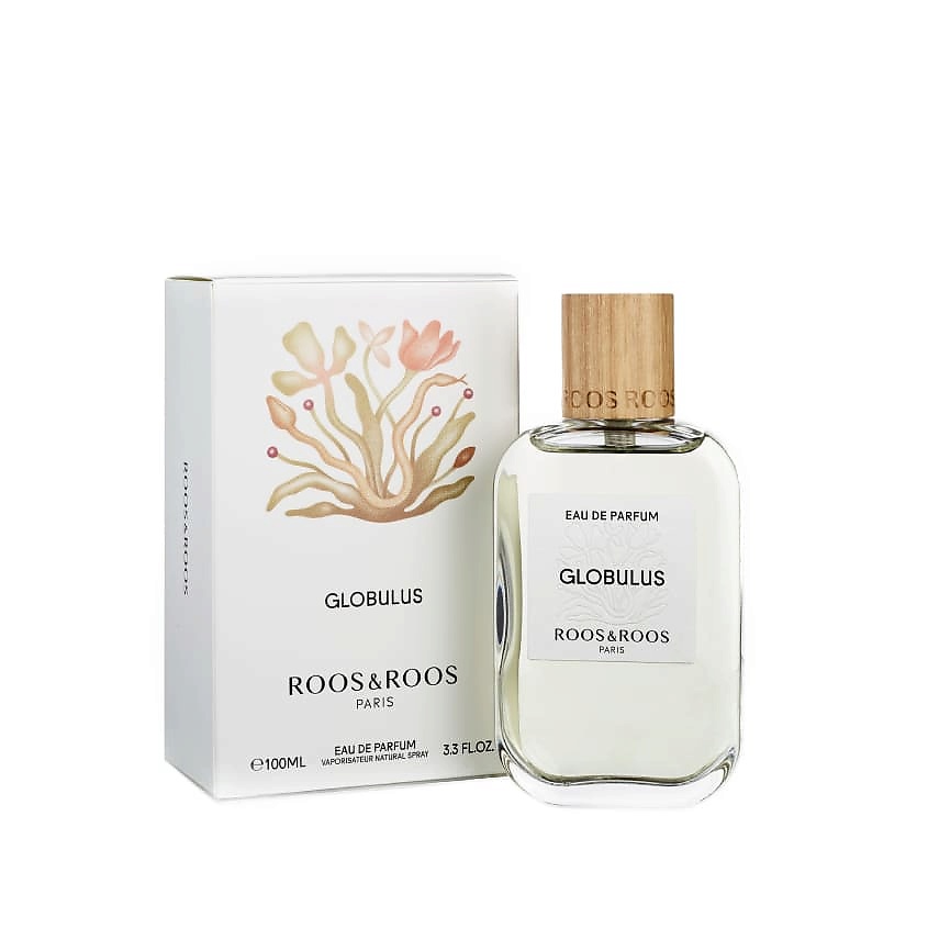 ROOS & ROOS Globulus купить по низким ценам в ЛЭТУАЛЬ