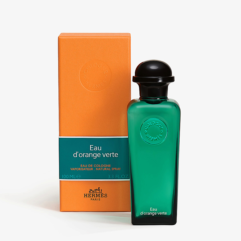 HERMÈS Eau d'orange verte – фото 3