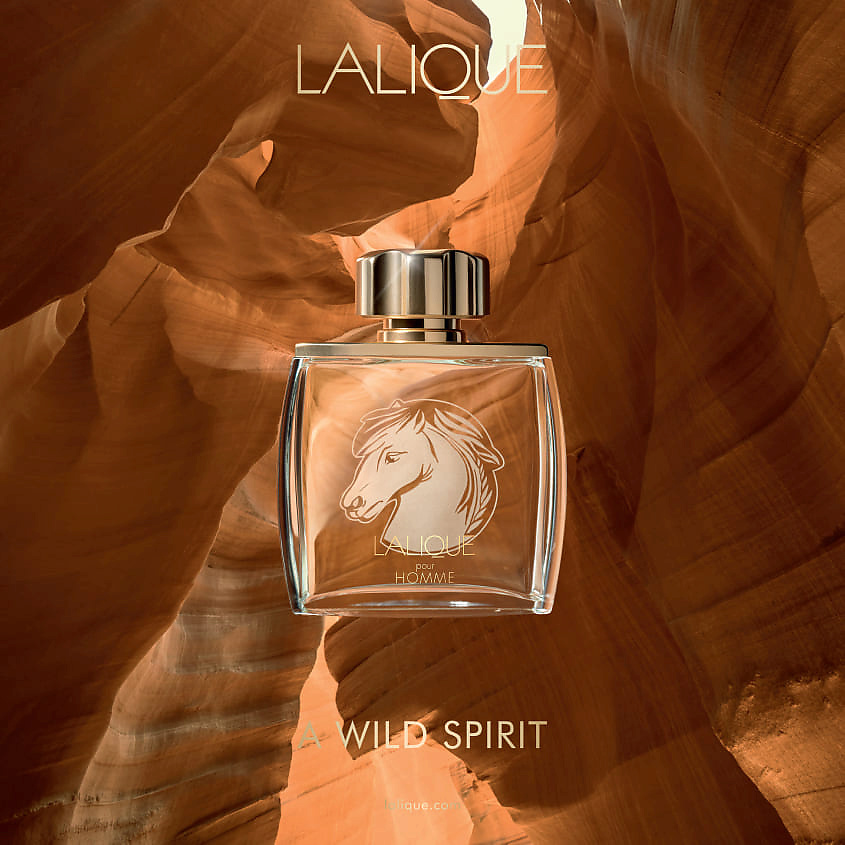 LALIQUE Equus Pour Homme – фото 2