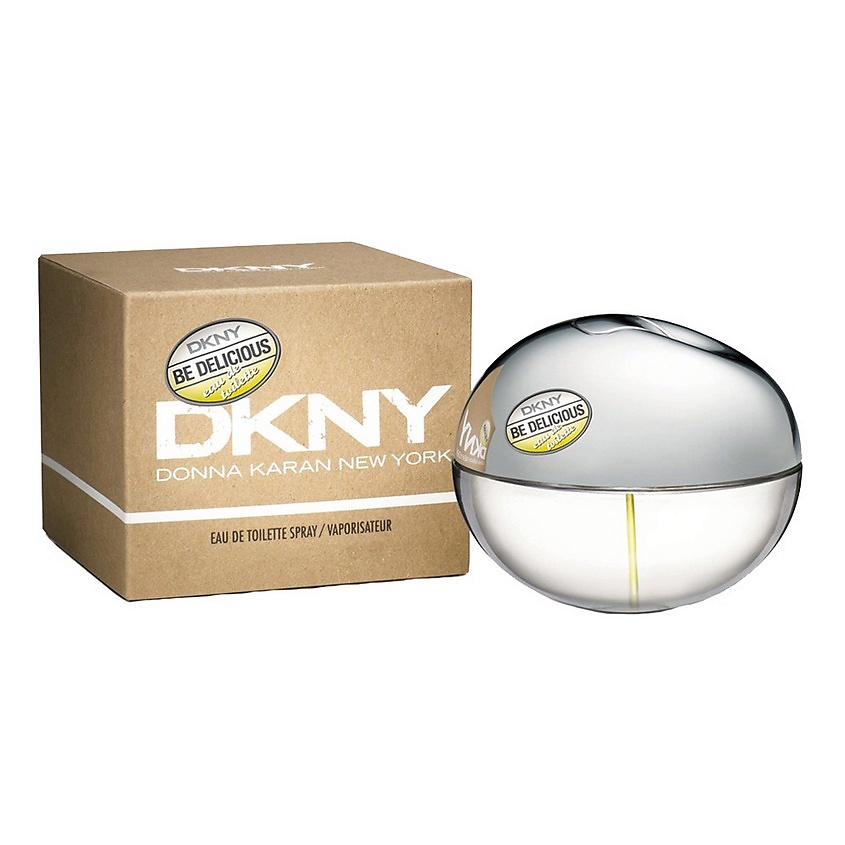 DKNY Be Delicious Eau de Toilette – фото 2